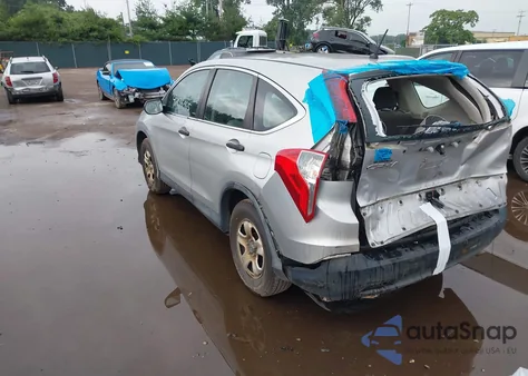 2014 Honda Cr-V Lx z USA, uszkodzony, nr VIN 3CZRM3H38EG710062